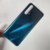 For OPPO Realme X3 / X3 SuperZoom / X50 5G Glass Battery Cover Rear  Panel Housing Case Replace
