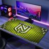 FC Nantes Atlantique Color Mouse Pad Large Gaming Table Cushion Non-slip Laptop Tablet Big Mousepad XXL Mat Mini PC Playmat With Lock Edge