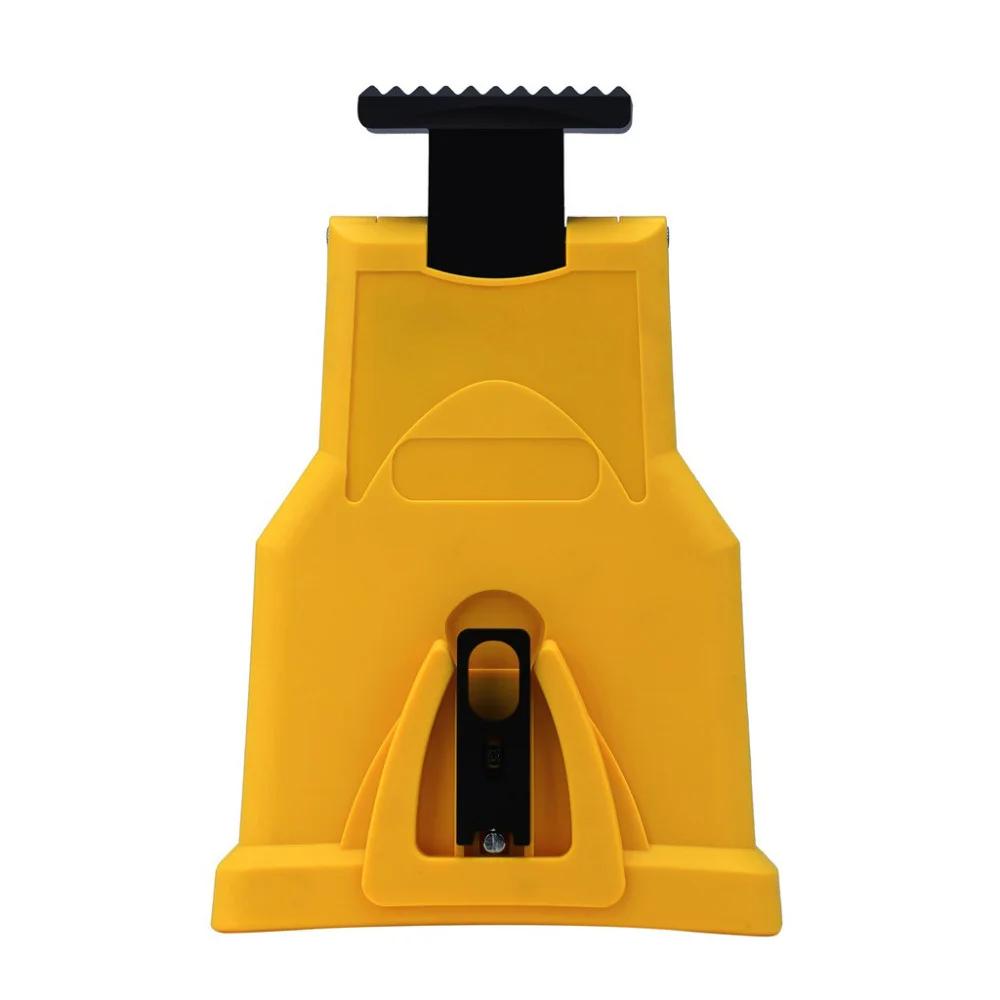 Chainsaw Teeth Sharpener Sharpens Saw Chain Sharpening Tool System Abrasive Tools Easy Sharp Fast Grinding for 14-20"