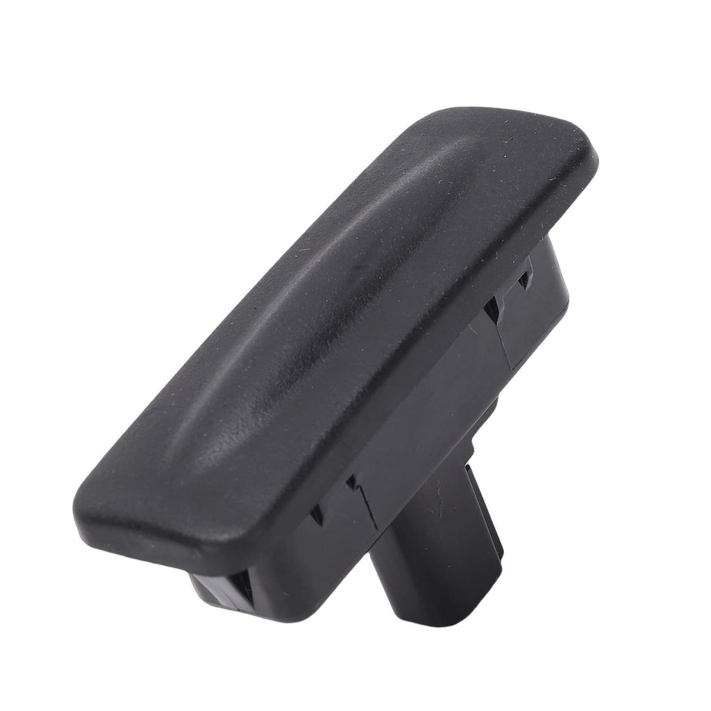 Trunk Lid Lock Handle Button 81260A5000 Tailgate Handle Release Switch Replacement for Elantra GT 2013 2017