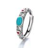 New 925 Silver Ring Vintage Classics for Women Wedding Jewelry Engagement Charm High Quality Fashion Party Gift Ring