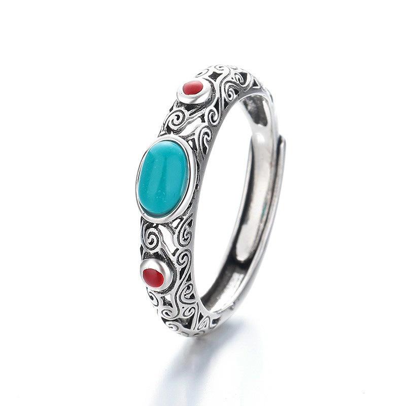 New 925 Silver Ring Vintage Classics for Women Wedding Jewelry Engagement Charm High Quality Fashion Party Gift Ring