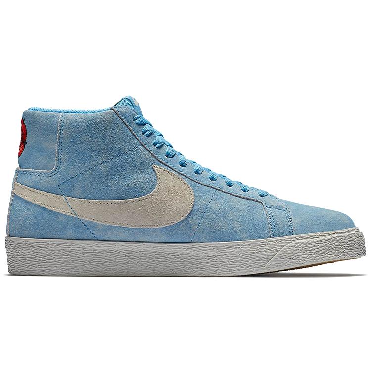 New Nike SB Zoom Blazer Mid Lance Mountain 864349-406