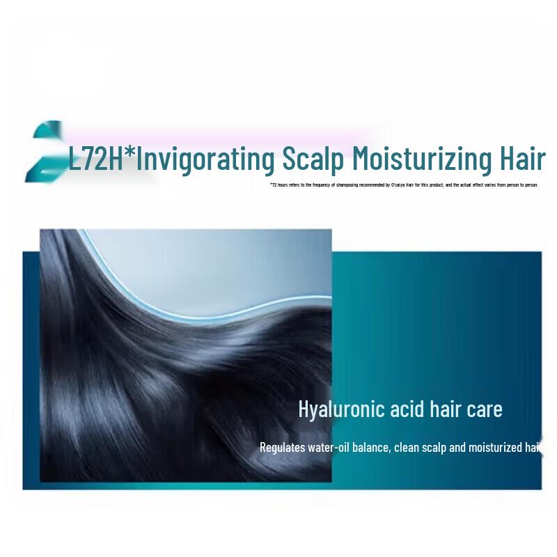 L'Oréal Hyaluronic Acid Hydrating Shampoo