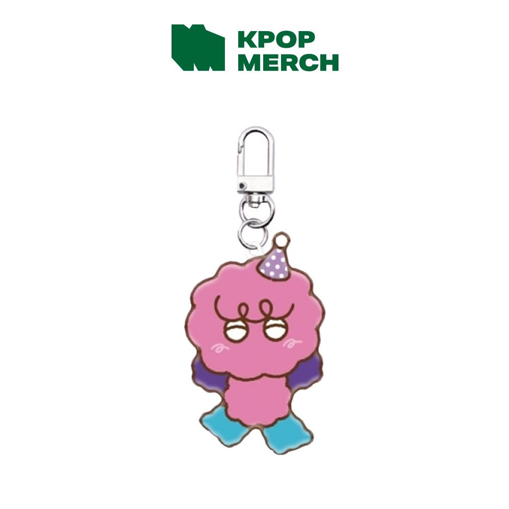 

[Предзаказ] SHINee - Брелок BOK-SILLee EZL