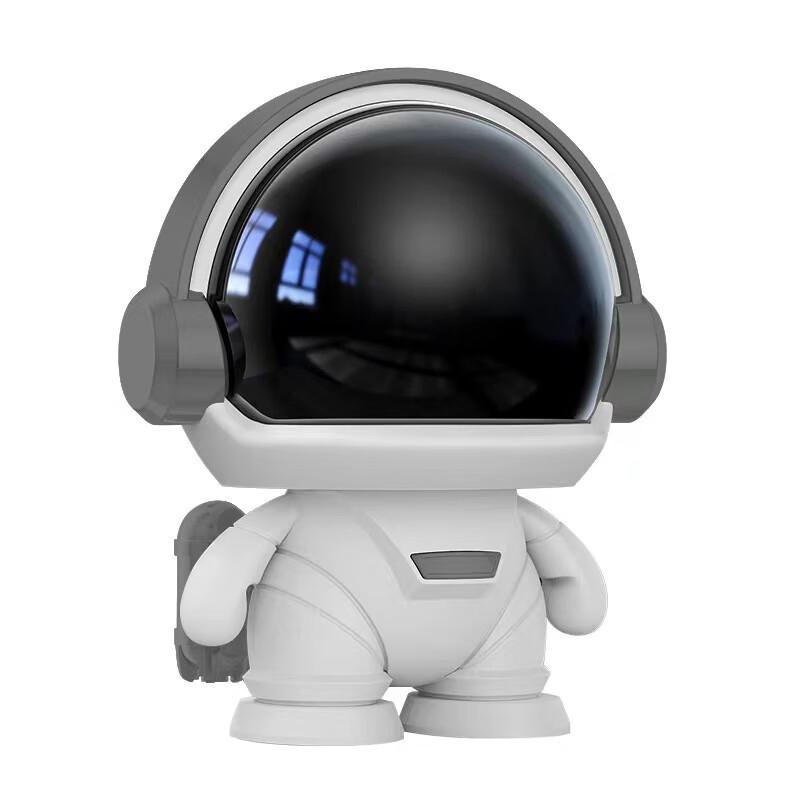 Astronaut Bluetooth Speaker with LED Light