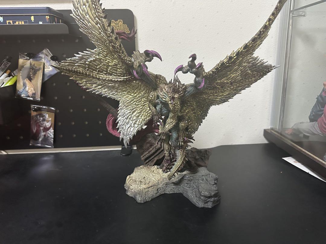 

[USED] Creator s Model Jagar Magara with outer box