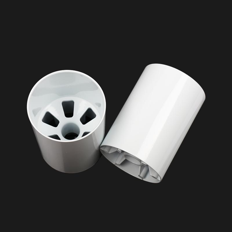 

High-Quality Aluminum Alloy Golf Hole Cup with Plastic Insert and Flagpole Socket 10 cm