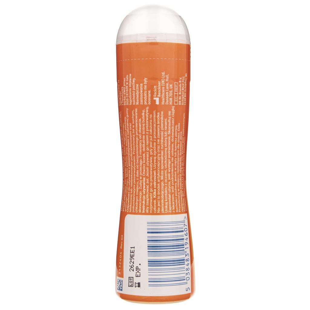 Durex Play intimate gel enhancing sensations - 50 ml