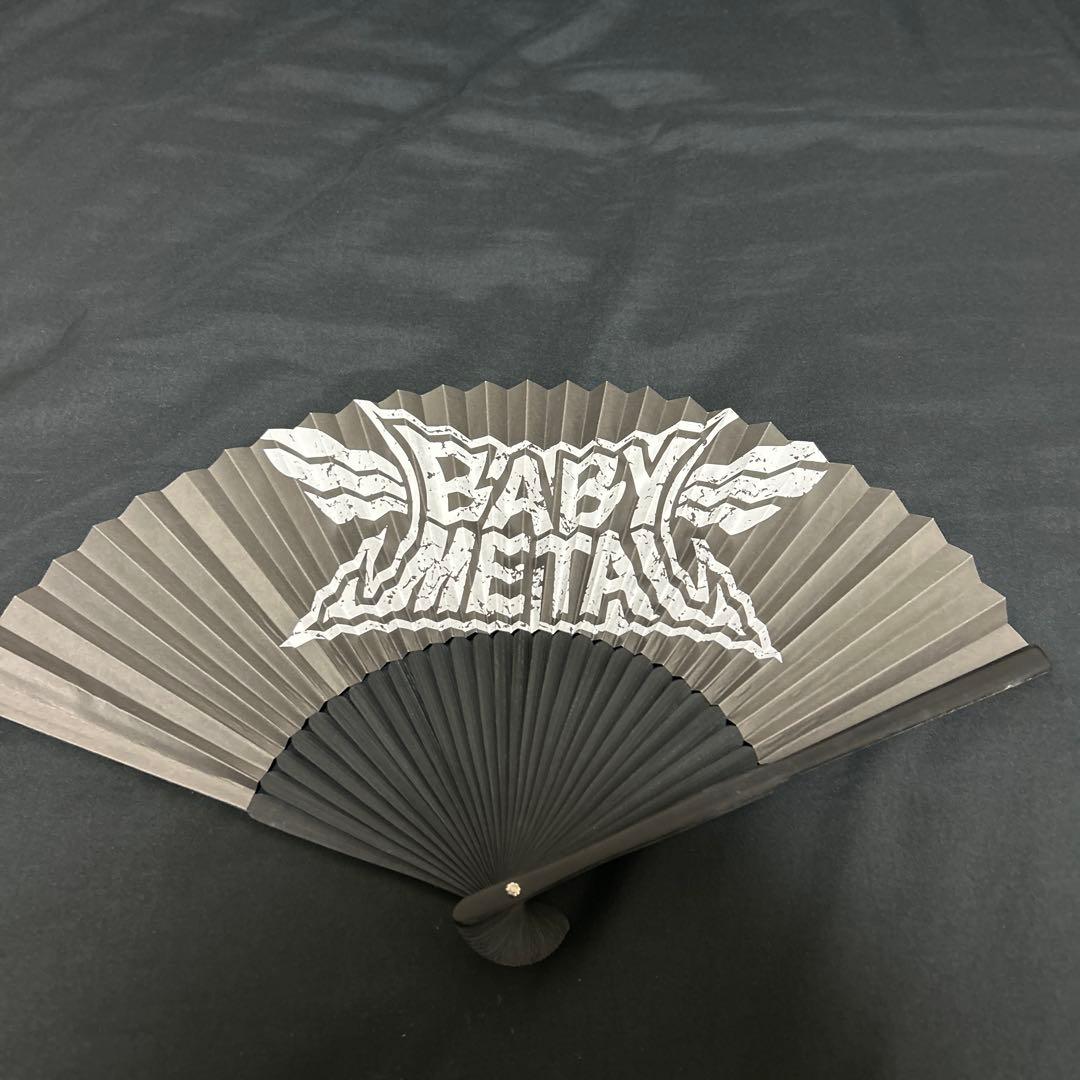 

[USED] BABYMETAL folding fan