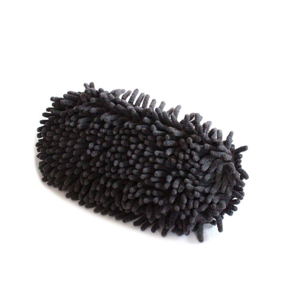 Black/Pink/Cream Cleaning Shoes Plush Clean Slippers Soft Lazy Wiping Slippers  Home