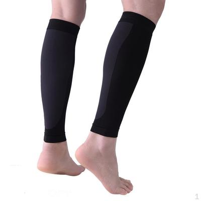 1 paio, Compressione S, Gamba e Stinco S per Corsa Ciclismo Circolazione dell'Aria