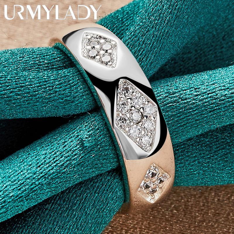 Charm Argento 925 Con Zirconia E Smalto – Simpatico Portafortuna A Forma Di Coccinella
