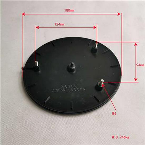 Foton Diamond Logo Adapter - Tuano V150500000024