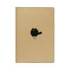 Planner 2026 Matoka April Start Diary Schedule Book B6 Size Monthly Standard (Monthly Block) Kuroneko Black Cat