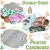 Woodland Party Decorations 20pcs Woodland Animals Hanging Swirls Forest Animals Foil Ceiling Decorations for Woodland Theme Birthday Party Baby