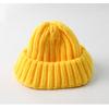 Pet knitted wool hat autumn and winter warm cat dog leaking ear knitted hat Christmas pet decoration supplies