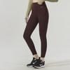 Nike High-Waisted Slim-Fit Casual Sports Pants Women Bottoms Deep-Brown DQ5898-227