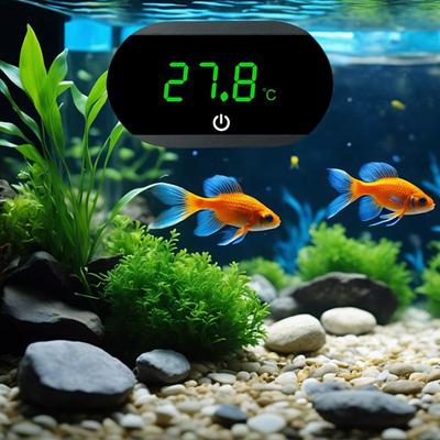 Fische & Meerestiere – Aquarien-Thermometer