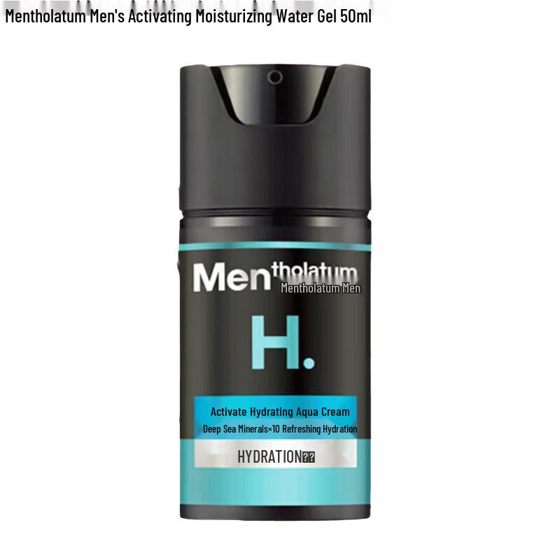 

Mentholatum Men s Active Hydrating Gel Cream