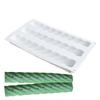 Twisted Hemp Pattern Cotton Candy Cake Mold Food-Grade Silicone Dessert Baking Tools  Universal