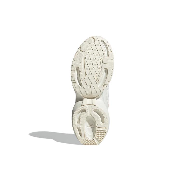 Adidas Originals Zentic 'White Orange' Women's GW4428