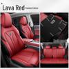 ZFL Leather Sports Seat Cushion for Changan CS75PLUS - All-Season Car Seat Cover