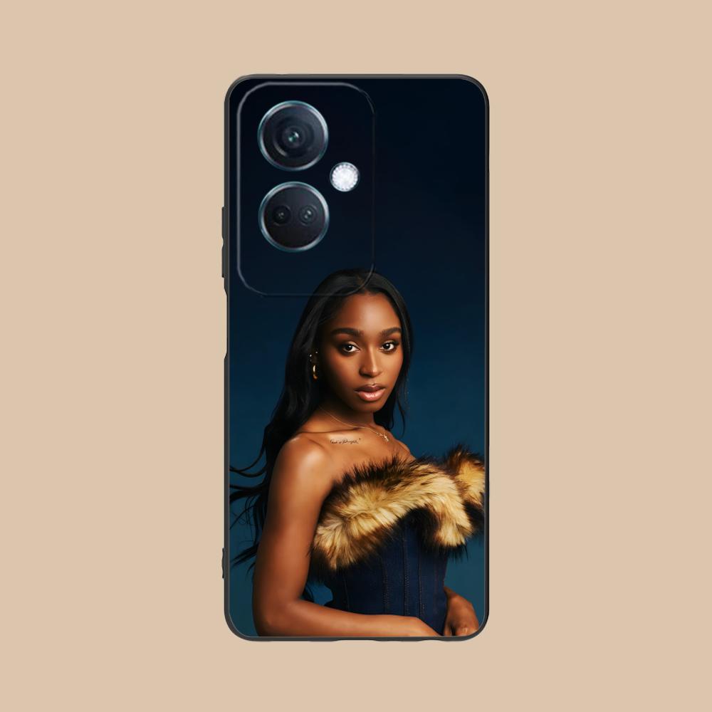 Normani Kordei Matte TPU Mobile Phone Case for OPPO Reno 14 13 12 11 10 9 8 7 6 5 F T Pro 5G Colorful Printing Cover