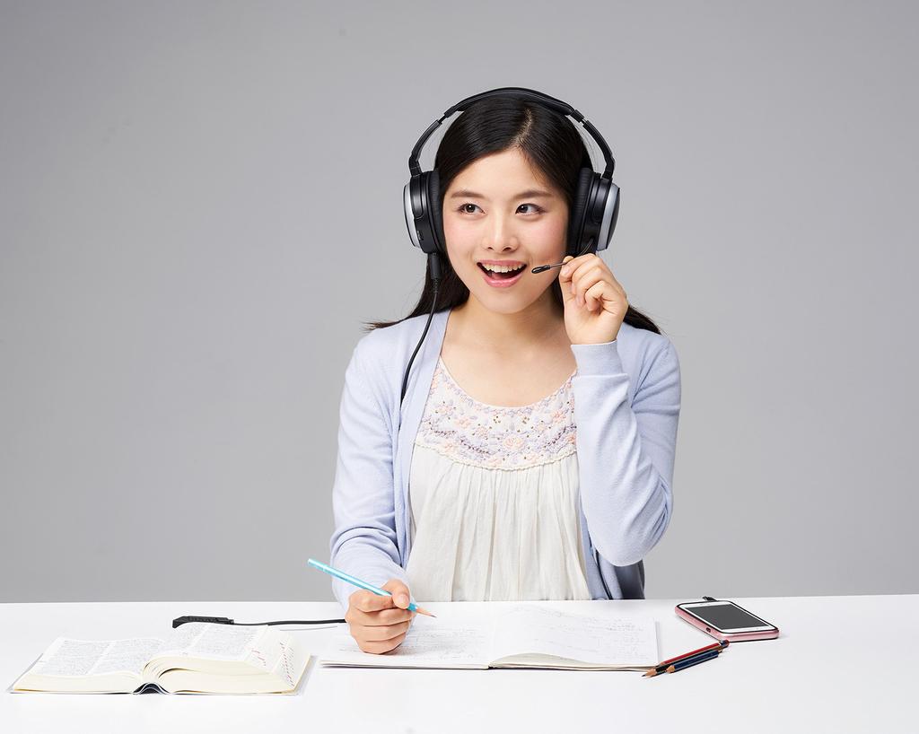 Tosho Kioker Headphone Type Memory Learning Device Recording Function Playback Function Shadowing Learning MP3 Player Function Black AL-902