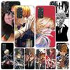 Huner X-Hunters Kurapika Étui de téléphone pour Étui de téléphone pour Xiaomi Redmi Note 15 14 14S 13 Pro Plus 12 12S 11S 11E 10S 10 11T 5G Uniq
