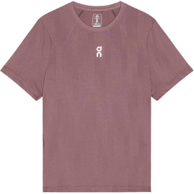On Running Logo Pullover Round Neck Short Sleeve T-Shirt Men T-Shirts 1ME30074381 M