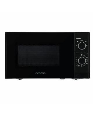 OCEANIC Oceamo20b12 Microwave Oven 20L Black