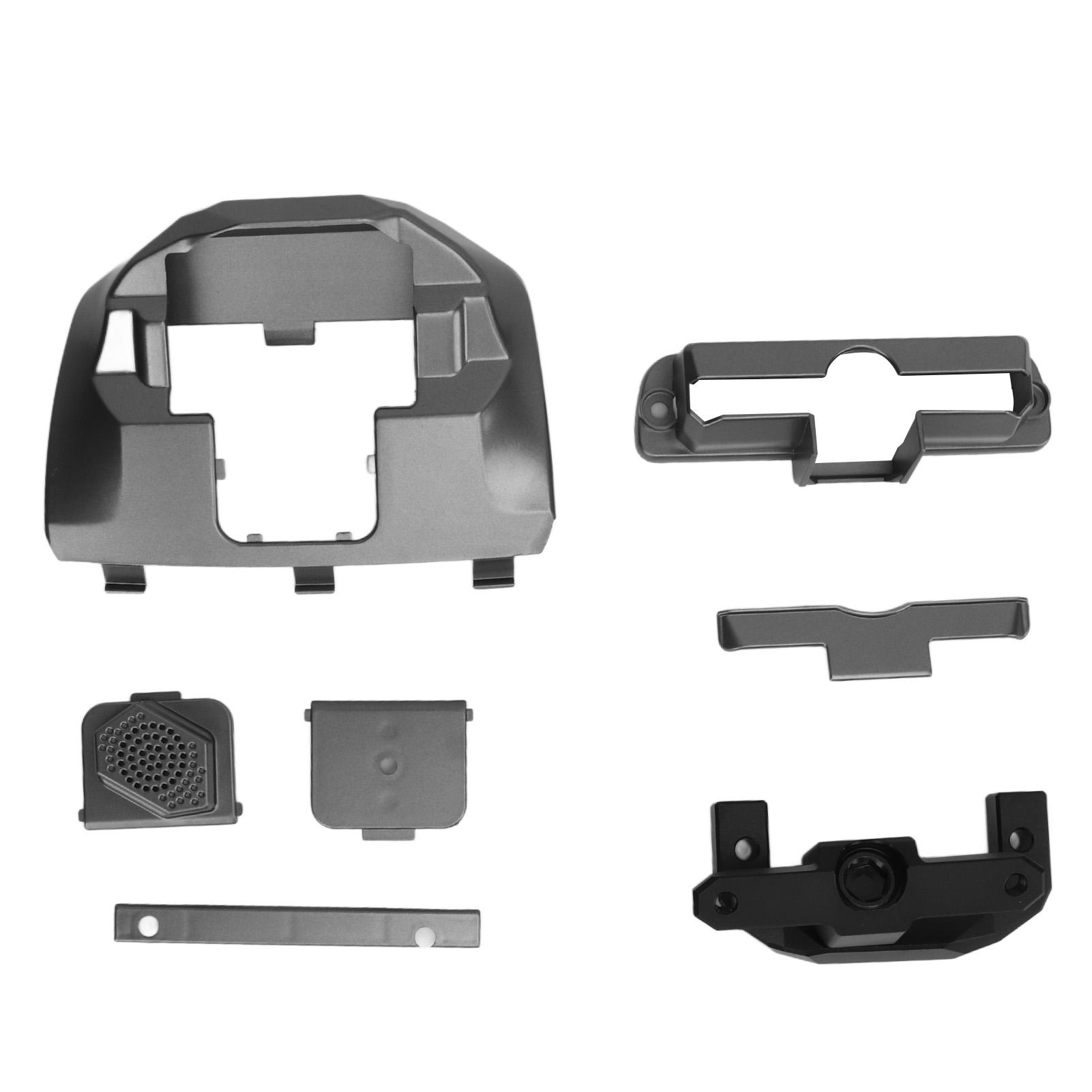 

17 шт. Поворотное крепление для экрана автомобиля, вращающийся держатель в 4 направлениях, замена для Tesla Model Y 2020–2022 гг.