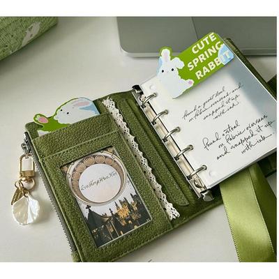 The Wizard of Oz Tri-fold Retro Notebook: Nostalgic Record & Memo Binder