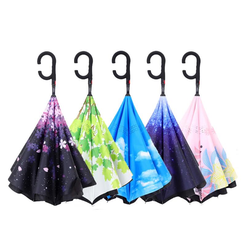 Nanjiao Automatic Reverse Straight Umbrella