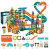 Magnetic Lighting Building Blocks With Multicolor Educational Design**
