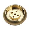 Mini Incense Holder Brass Incense Base For Home Office Teahouse Incense Burner