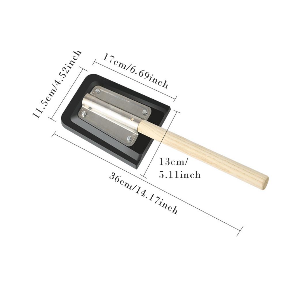 Floor Tapping Block Installation Assembly Knocking For Laminate Wood Flooring Installing Ceramic Tiles Home Decoration