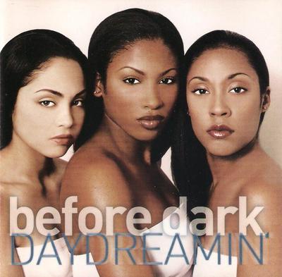 CD BEFORE DARK - Daydreamin'  07863676912 RCA 2000 US Rap & Hip-Hop/R&B Used