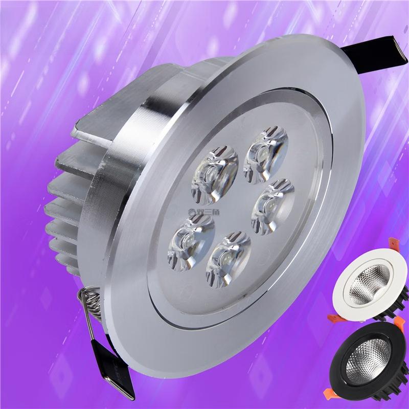 

Oenyled 18W Silver LED Ceiling Light