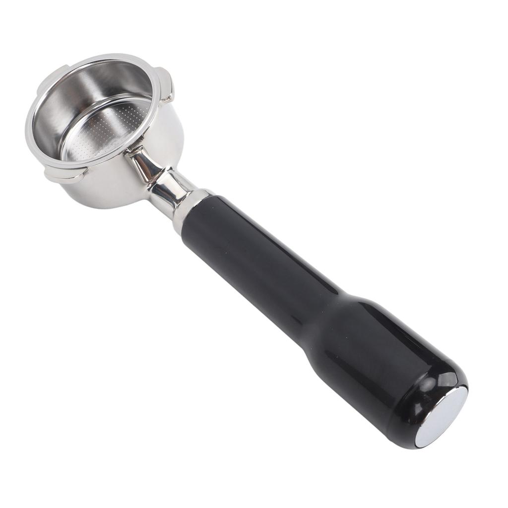 Bottomless Portafilter 51mm 3 Ears Stainless Steel Coffee Portafilter for 6001 5403  5400