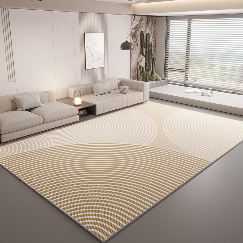 Tappeto Soggiorno Divano Tavolino Tappetino Pavimento Casa Camera da Letto Comodino Tappeto Antiscivolo