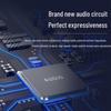 HuiDu HD-808 Dual Wireless Handheld Microphone System (CN version)