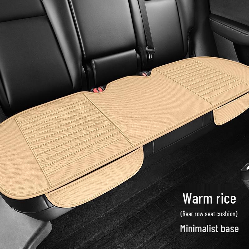 Backless Car Seat Cushion Set for Changan Yidong, CS75, UNI-TX5 (3-piece)