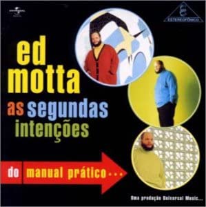 

CD ED MOTTA Party Manual 2 UICO2008 Universal 2001 Japan World Music Used