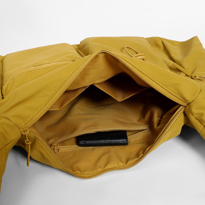 Outdoor Large Capacity Hobo Bag Commuter Shoulder Crossbody Bag Commuter Travel Bag