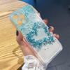 Sea Water Butterfly Ocean Turtle Phone Case For iPhone 17 16E 16 15 14 13 12 11 Pro Max XR XS 7 8 Plus Y2K Mini Clear Soft Cover