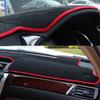 Für Toyota Camry 50 XV50 2012~2017 Auto Mittelkonsole Armaturenbrett Abdeckung Kit Sonnenschutz Anti-UV Pad Sonnenschutz Teppichmatte Zubehör