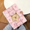 Tablet Case For iPad Pro 11th 10th 9th 8th 7th 12.9inch Pro 2025 Mini 6 7 Air 4 5 M3 M2 1 2 M4 11inch Holder Cover Guinea Pig