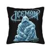 Drake Rapper Pillowcase Printing Polyester Cushion Cover Decor Pillow Case Cover Home Square 18''